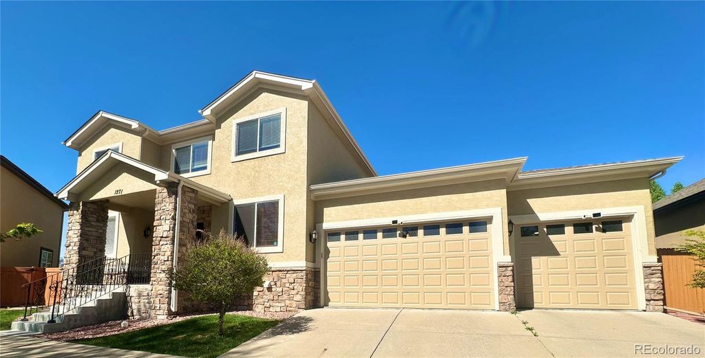 Photo of 1271 S Ammons Street S, Lakewood, CO 80232 (MLS # 3625399)