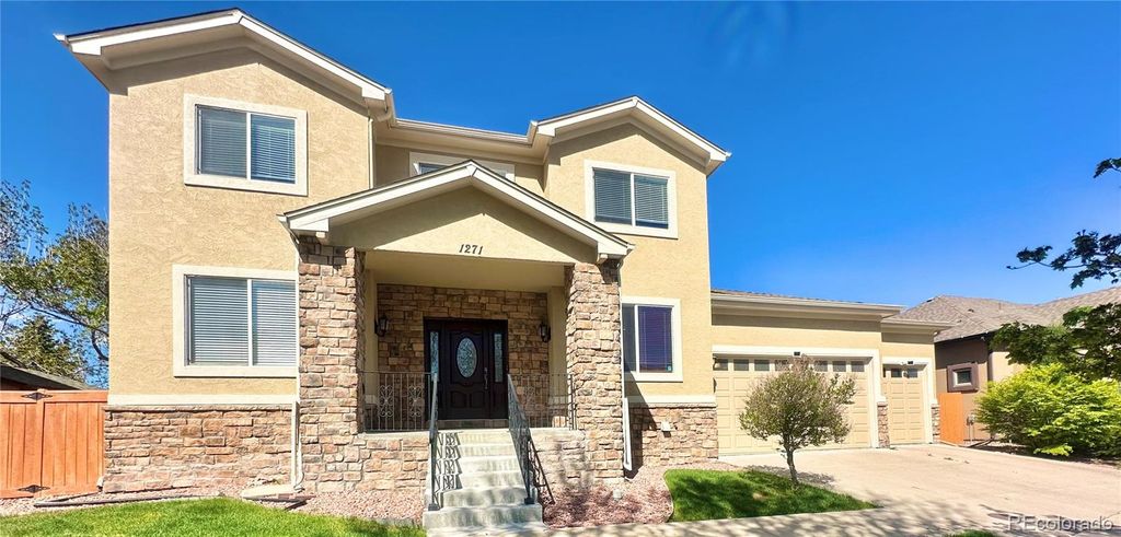 Photo of 1271 S Ammons Street S, Lakewood, CO 80232 (MLS # 3625399)