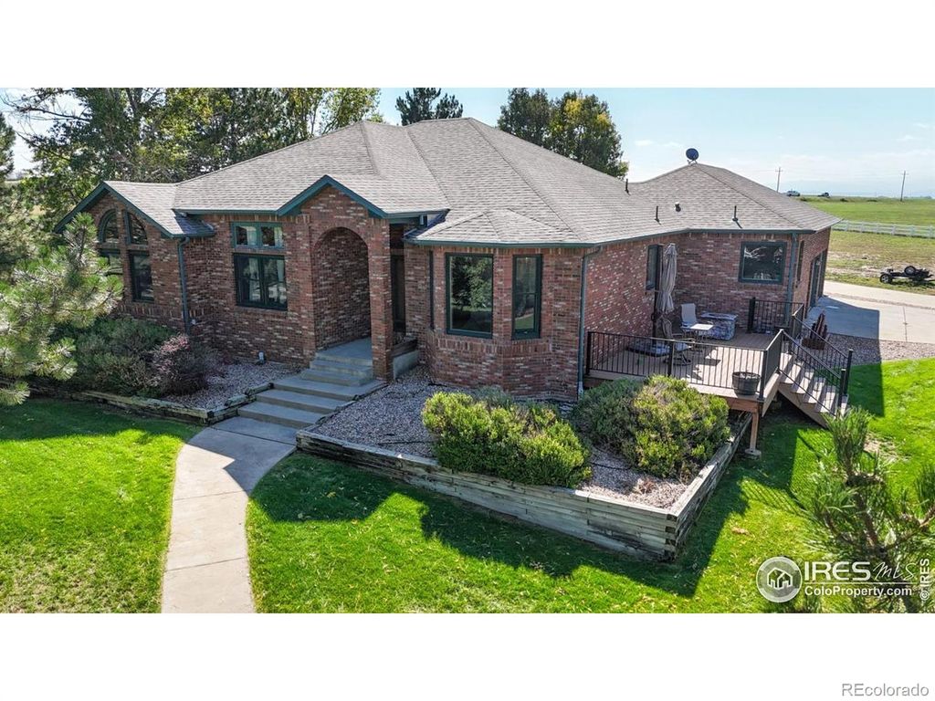 Photo of 5106 Lebsack Lane, Loveland, CO 80537 (MLS # IR1044633)