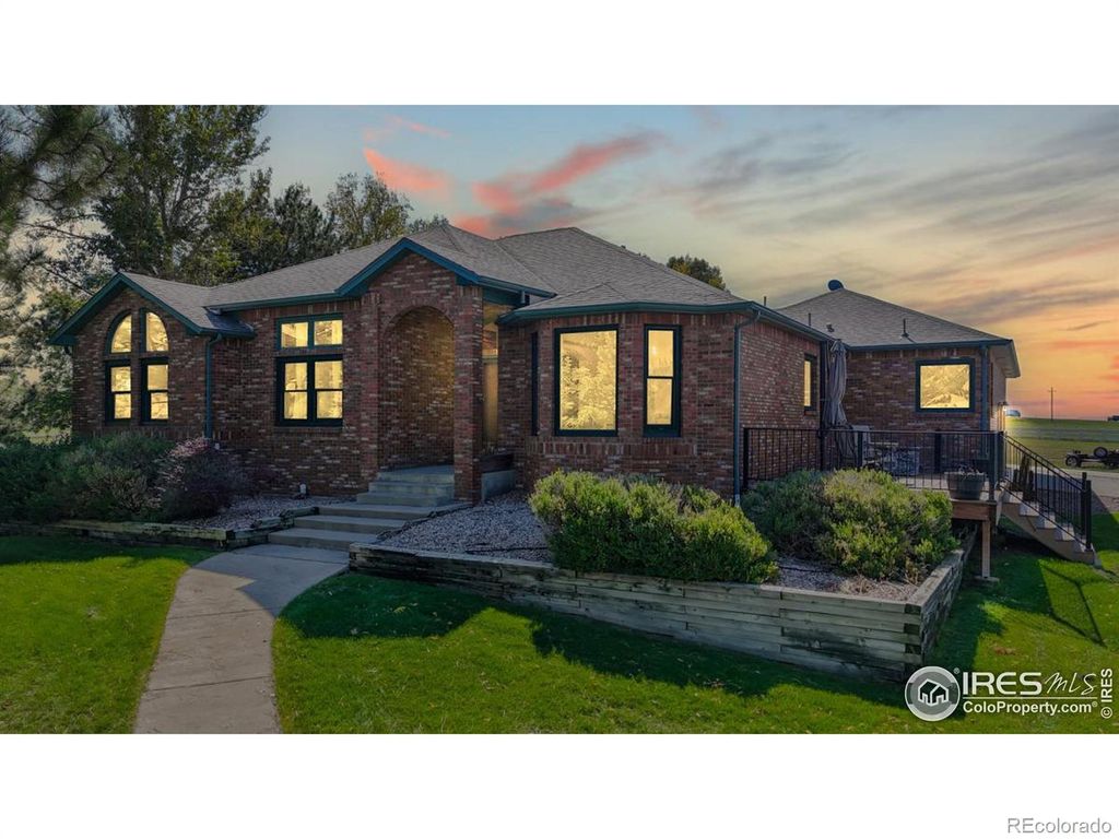 Photo of 5106 Lebsack Lane, Loveland, CO 80537 (MLS # IR1044633)