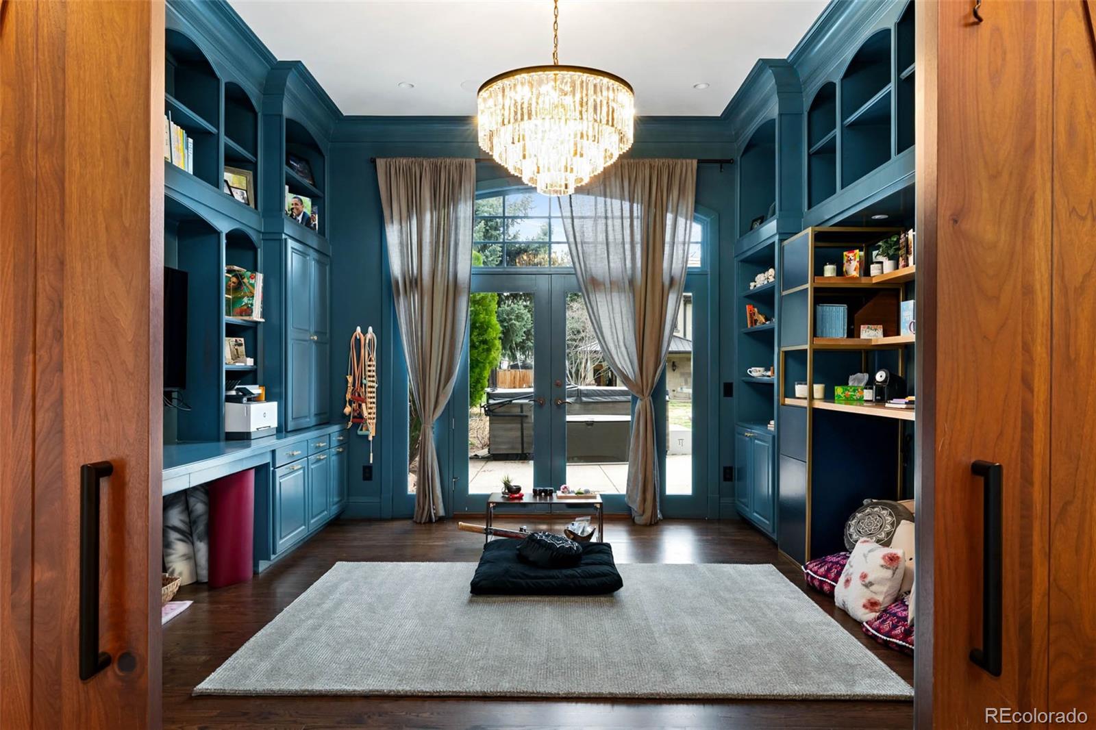 4780 S Lafayette Street