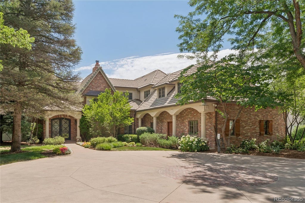 Photo of 4780 S Lafayette Street, Cherry Hills Village, CO 80113 (MLS # 7615146)