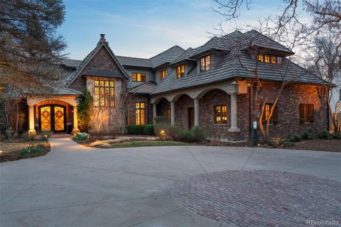 4780 S Lafayette Street Cherry Hills Village CO 80113