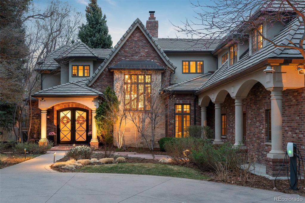 Photo of 4780 S Lafayette Street, Cherry Hills Village, CO 80113 (MLS # 7615146)