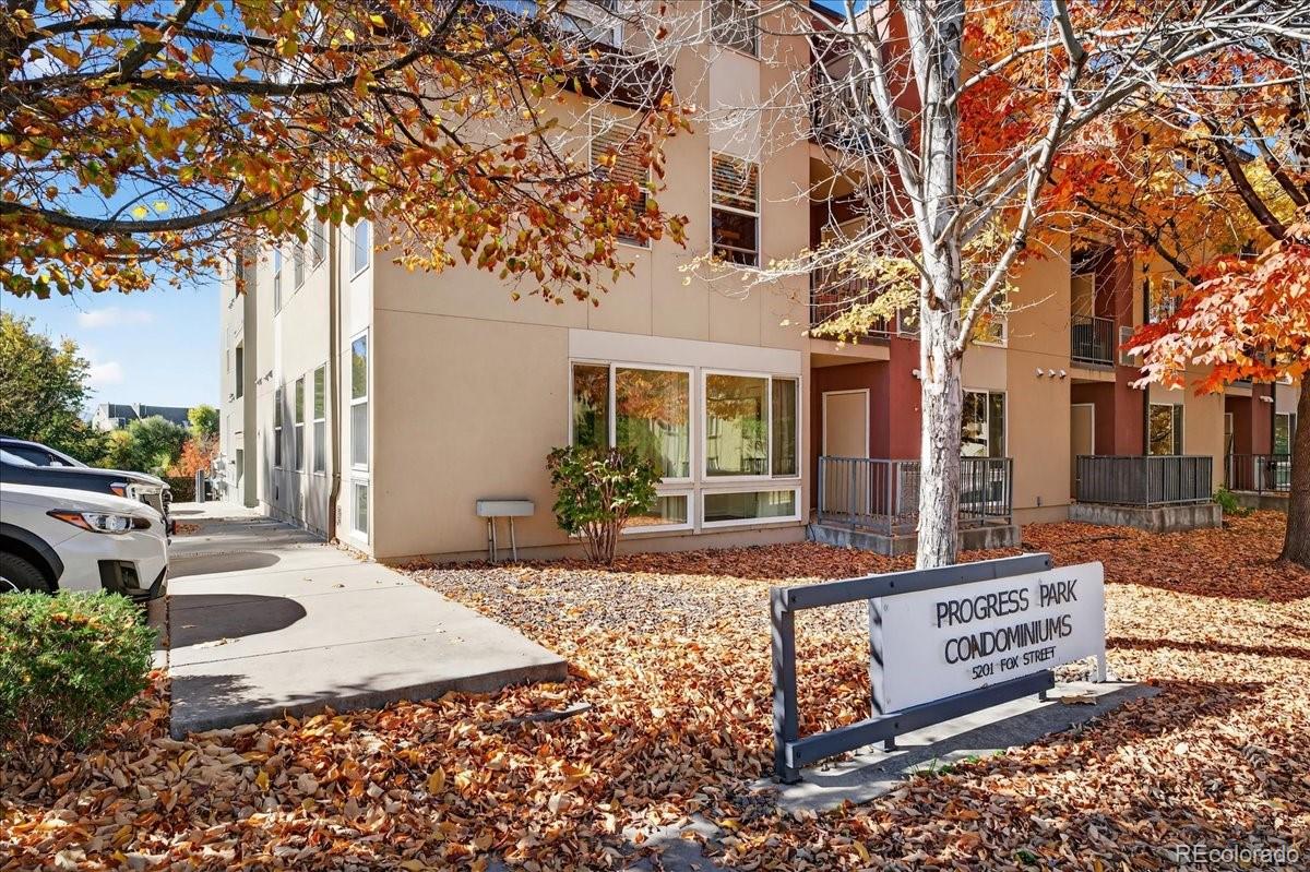 5201 S Fox Street 101