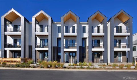 Photo of 8280 E 36th Avenue #25, Denver, CO 80238 (MLS # 3745402)