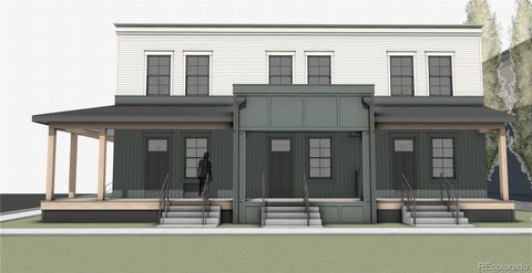 000 PINKSTON Lane Buena Vista CO 81211