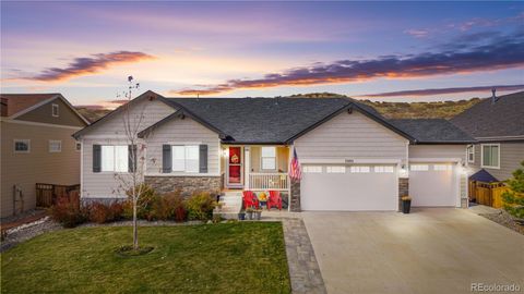 5985 Leilani Drive Castle Rock CO 80108