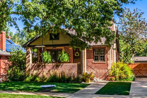 Photo of 1630 Clermont Street, Denver, CO 80220 (MLS # 5828878)