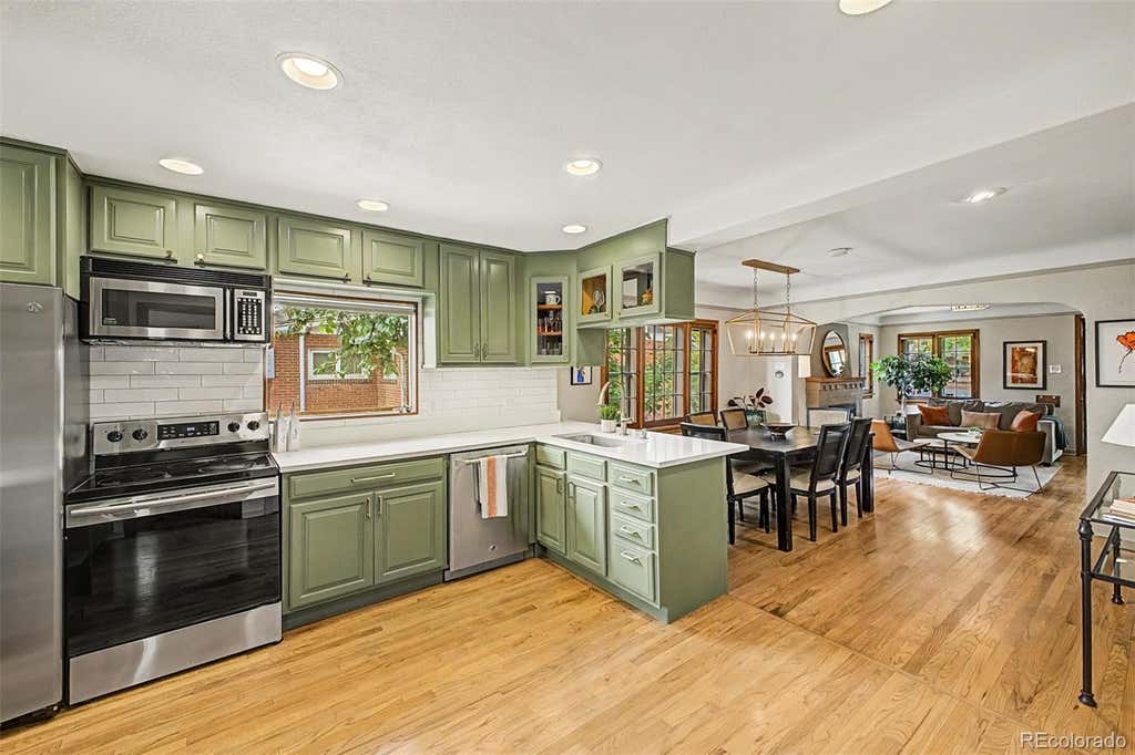 Photo of 1630 Clermont Street, Denver, CO 80220 (MLS # 5828878)