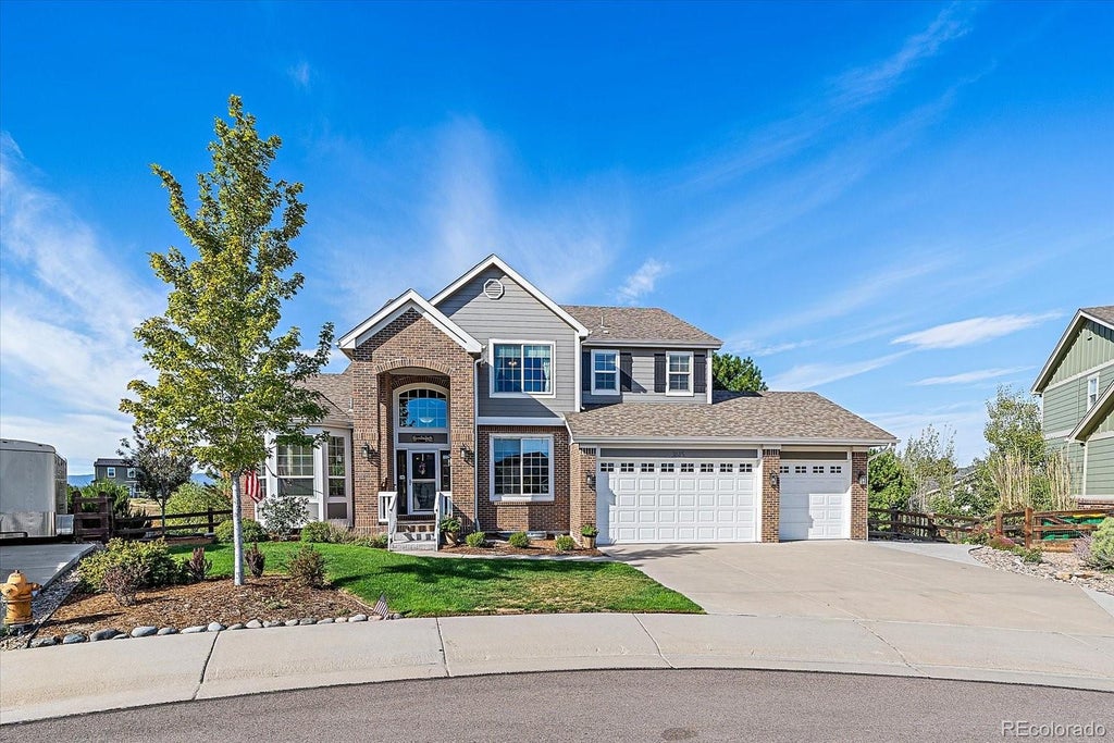 Photo of 3615 Crosshaven Court, Castle Rock, CO 80104 (MLS # 8297054)