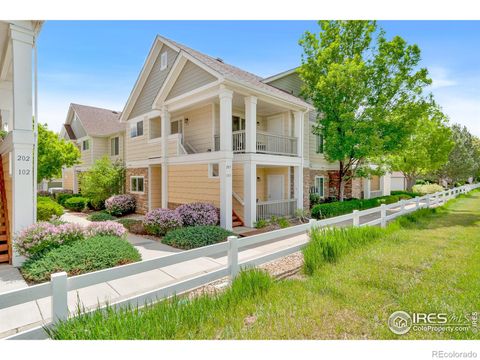 4675 Hahns Peak Drive 103 Loveland CO 80538