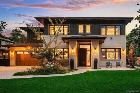 Photo of 20 Ivanhoe Street, Denver, CO 80220 (MLS # 7813114)
