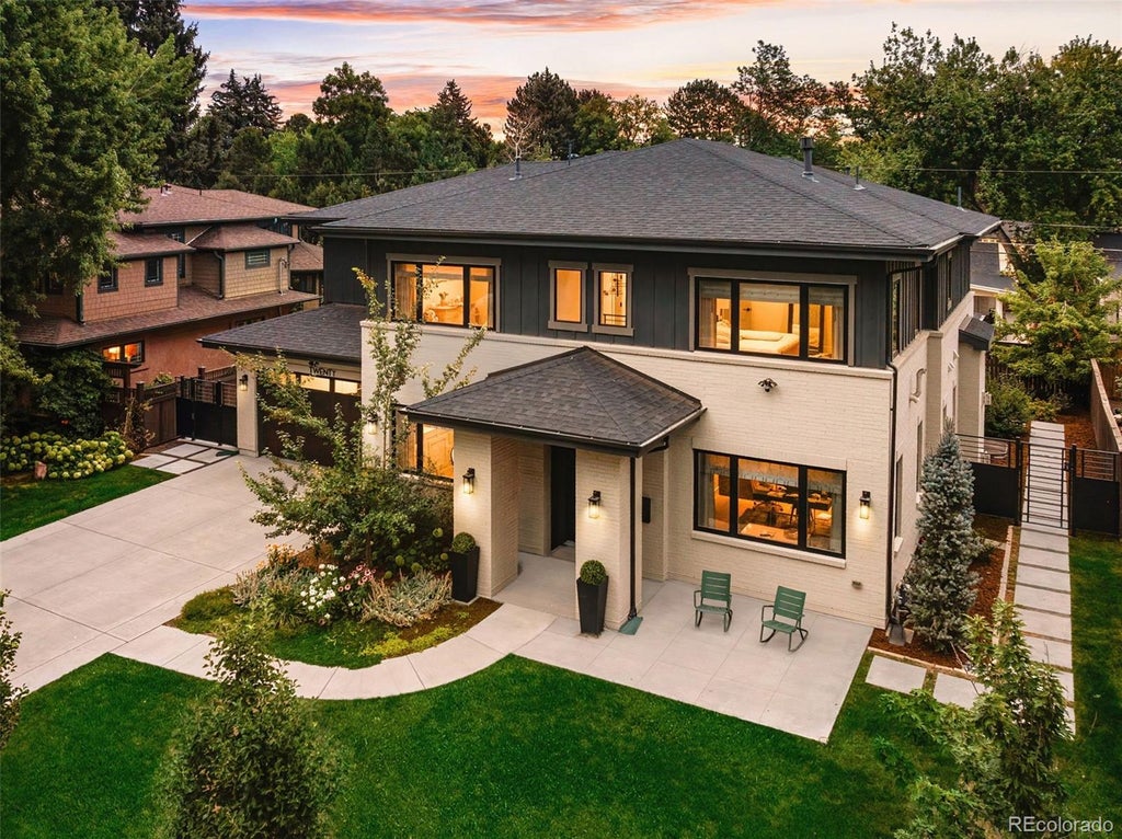 Photo of 20 Ivanhoe Street, Denver, CO 80220 (MLS # 7813114)