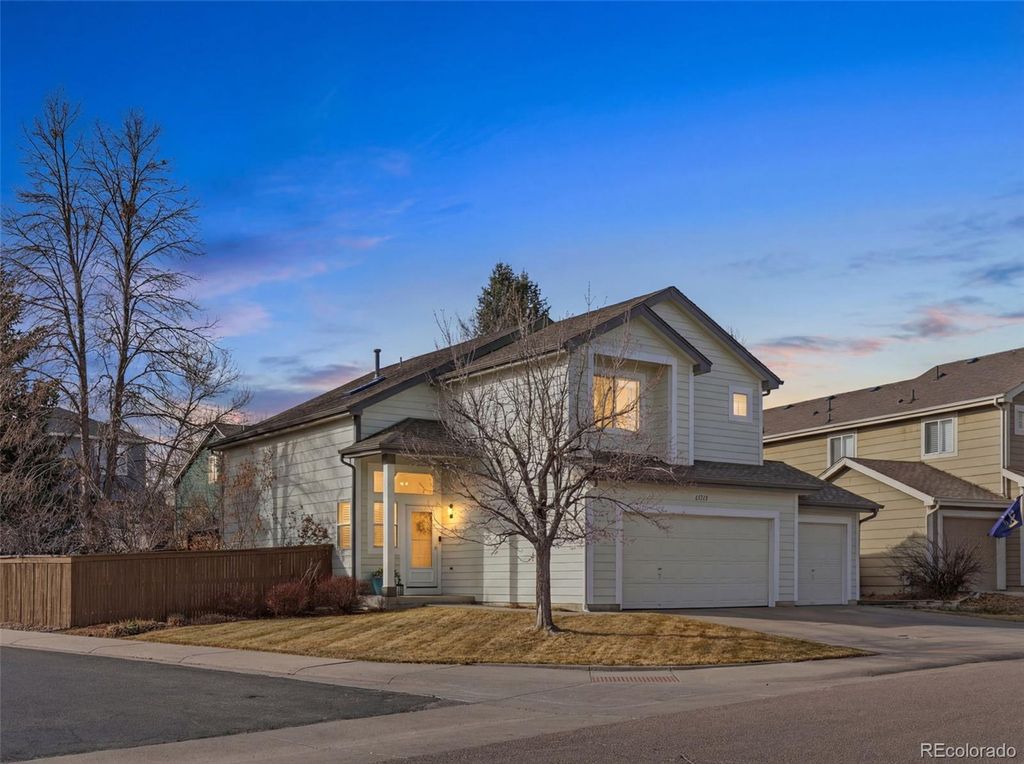 Photo of 2272 Hyacinth Road, Highlands Ranch, CO 80129 (MLS # 4608483)