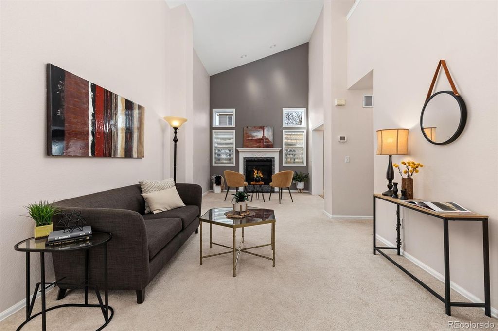 Photo of 2272 Hyacinth Road, Highlands Ranch, CO 80129 (MLS # 4608483)