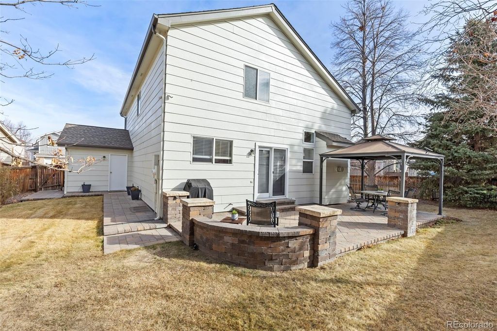 Photo of 2272 Hyacinth Road, Highlands Ranch, CO 80129 (MLS # 4608483)