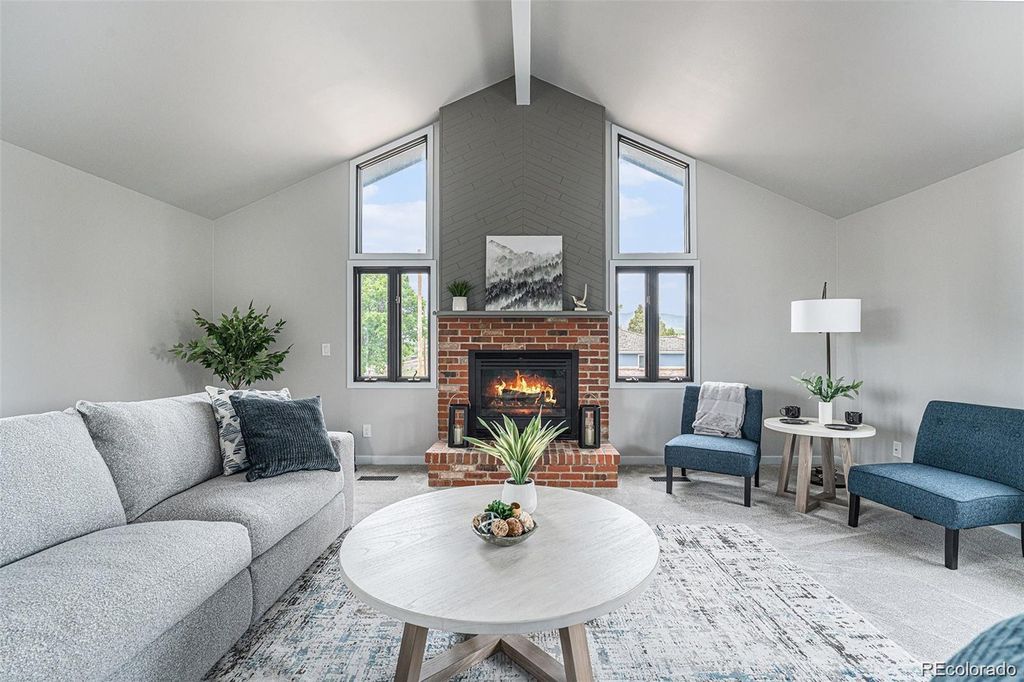 Photo of 7930 Alkire Street, Arvada, CO 80005 (MLS # 4338670)