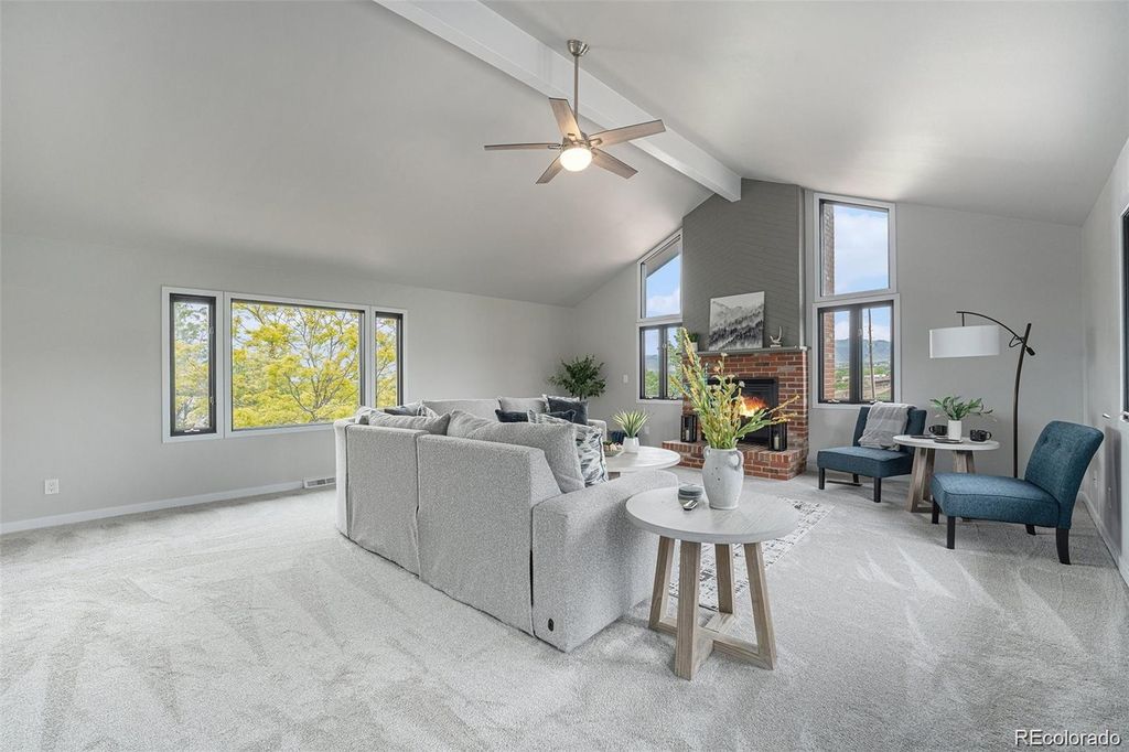 Photo of 7930 Alkire Street, Arvada, CO 80005 (MLS # 4338670)