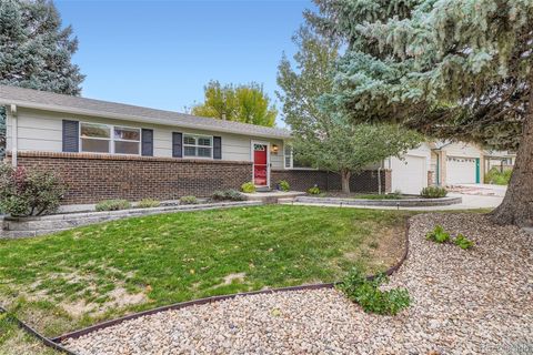 4349 E Peakview Circle Centennial CO 80121