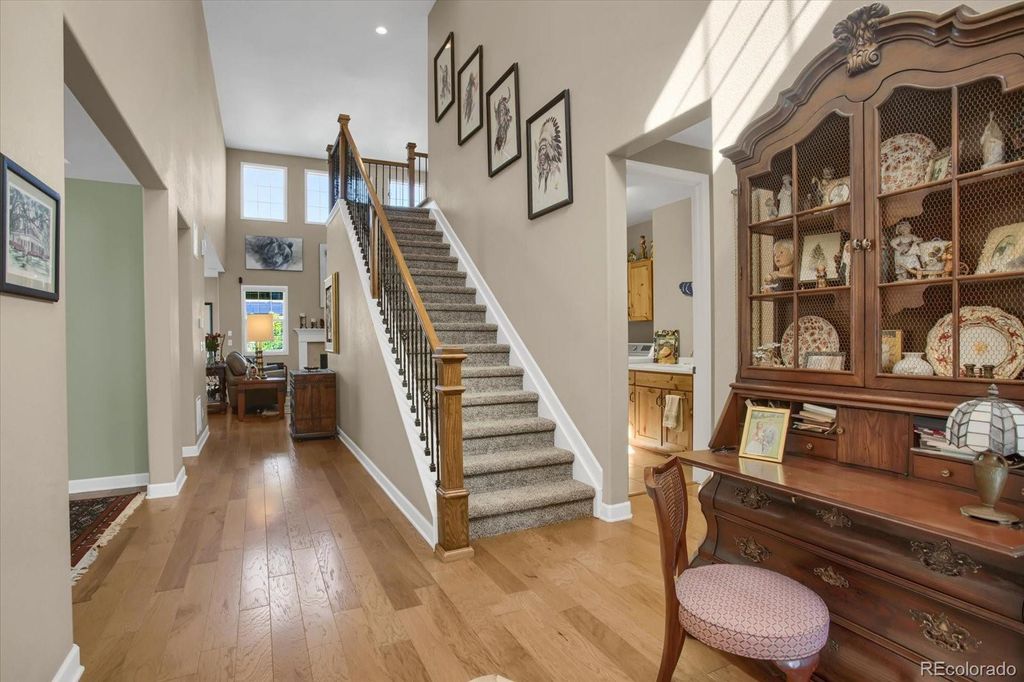 Photo of 14418 Double Dutch Circle, Parker, CO 80134 (MLS # 5968375)