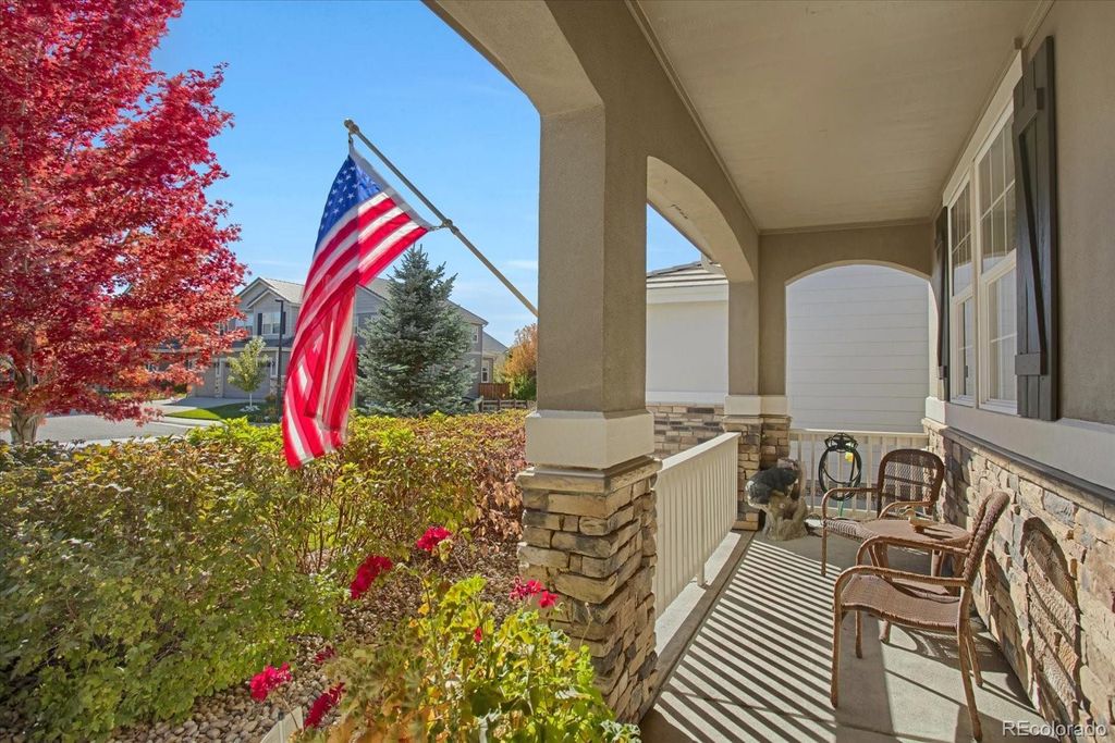 Photo of 14418 Double Dutch Circle, Parker, CO 80134 (MLS # 5968375)