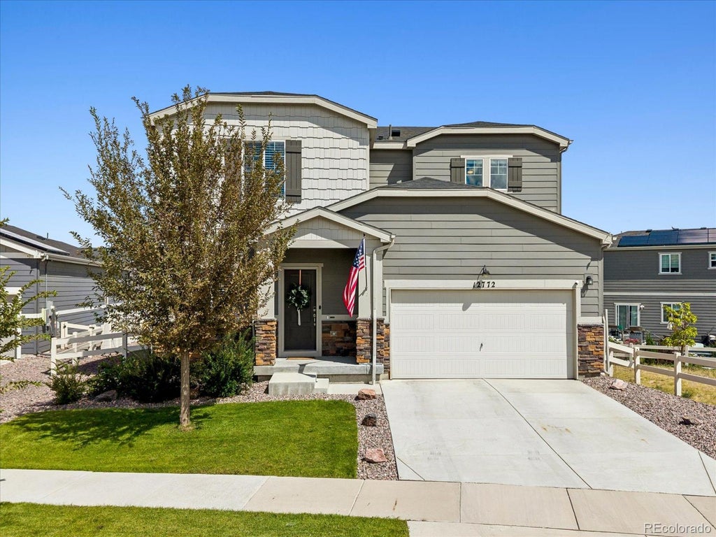 Photo of 12772 Randles Avenue, Parker, CO 80134 (MLS # 5680652)