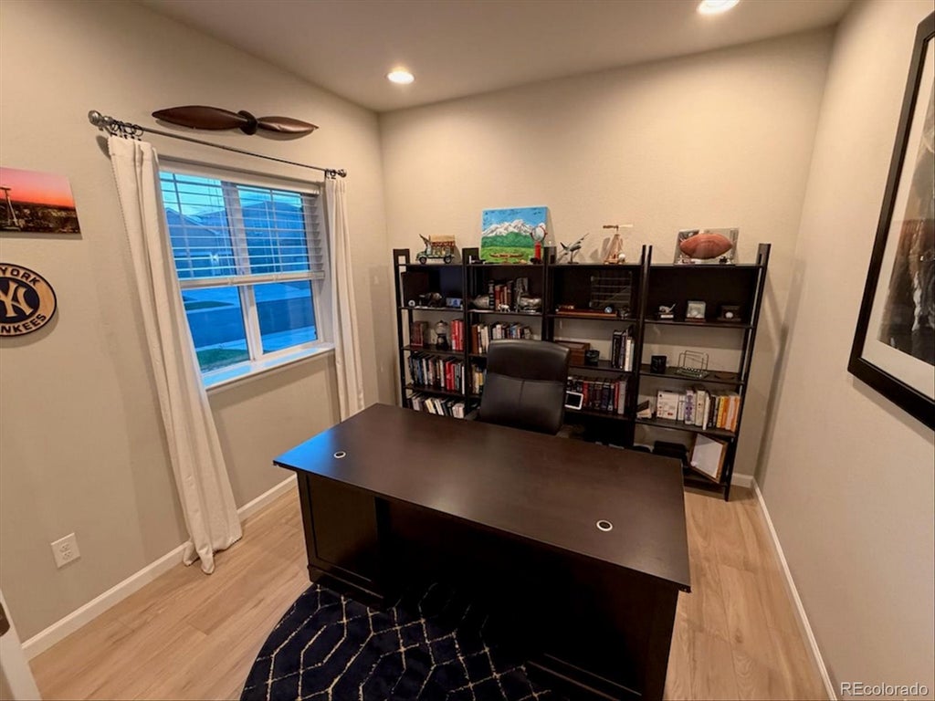 Photo of 12772 Randles Avenue, Parker, CO 80134 (MLS # 5680652)