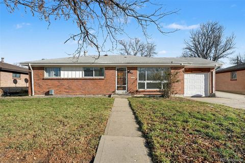 3148 Quentin Street Aurora CO 80011