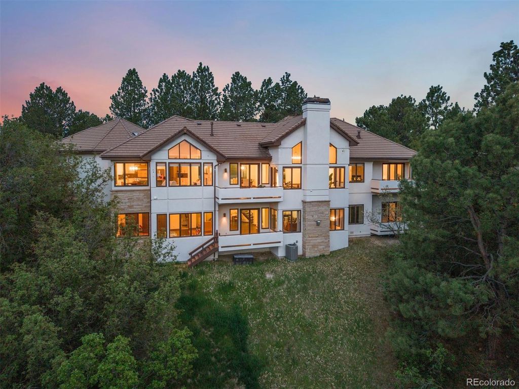 Photo of 163 Glengarry Place, Castle Rock, CO 80108 (MLS # 1721699)