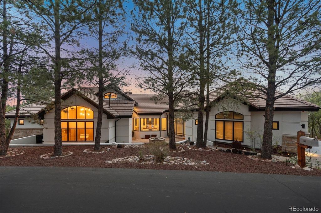 Photo of 163 Glengarry Place, Castle Rock, CO 80108 (MLS # 1721699)