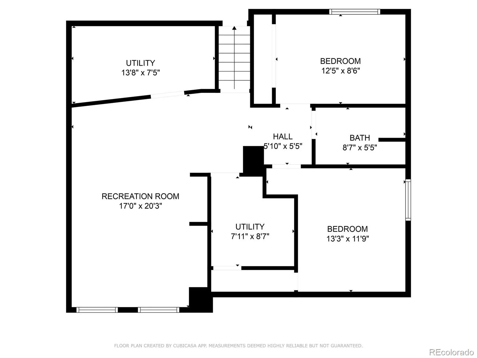 Lakewood, Colorado 80227, United States, 4 Bedrooms Bedrooms, ,2 BathroomsBathrooms,Residential,Active,190127