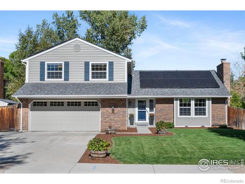 6526 S Yarrow Way Littleton CO 80123
