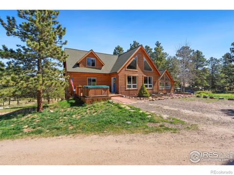 1523 Green Mountain Drive, Livermore, CO 80536 - #: IR1010214