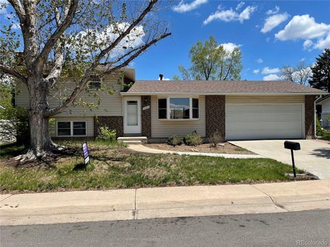 3062 S Florence Court Denver CO 80231