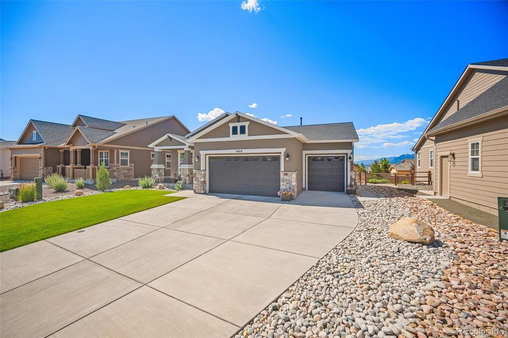 Photo of Monument, CO 80132 (MLS # 1516335)