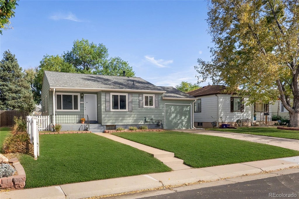 Photo of 3158 S Fox Street, Englewood, CO 80110 (MLS # 2229205)