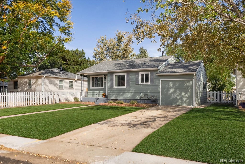Photo of 3158 S Fox Street, Englewood, CO 80110 (MLS # 2229205)