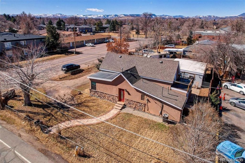 Photo of Wheat Ridge, CO 80033 (MLS # 1873113)