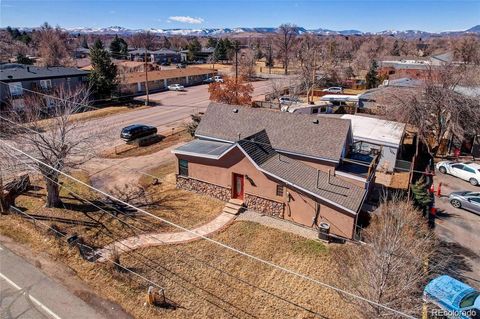 Photo of Wheat Ridge, CO 80033 (MLS # 1873113)