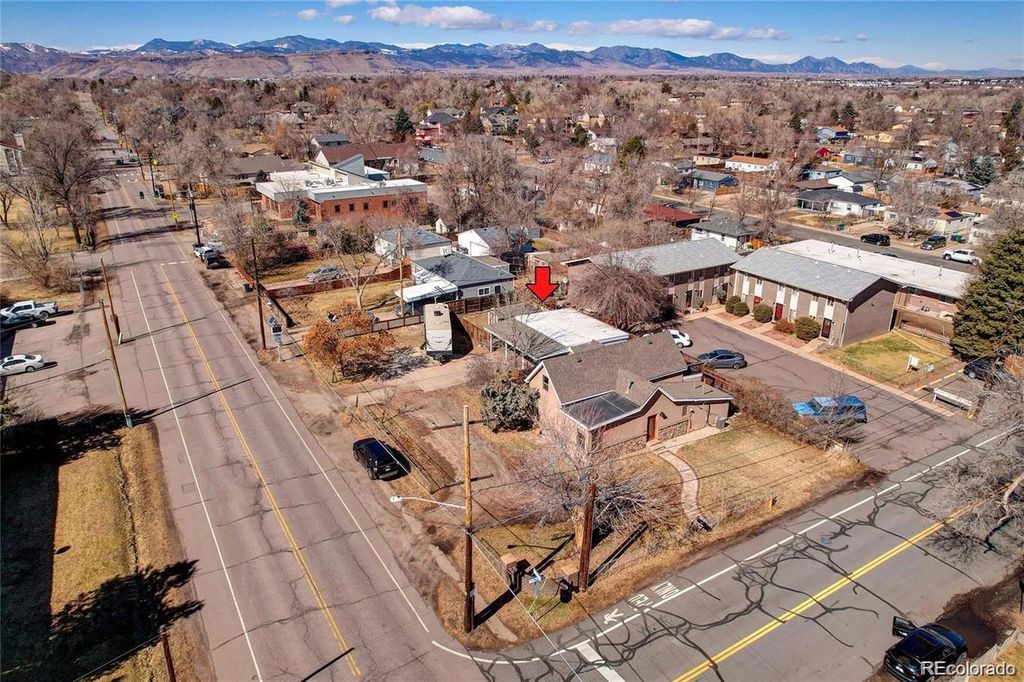 Photo of Wheat Ridge, CO 80033 (MLS # 1873113)