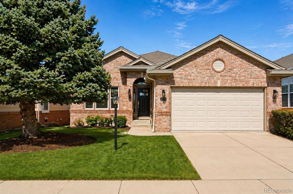 Photo of 4179 E Phillips Place, Centennial, CO 80122 (MLS # 6568872)