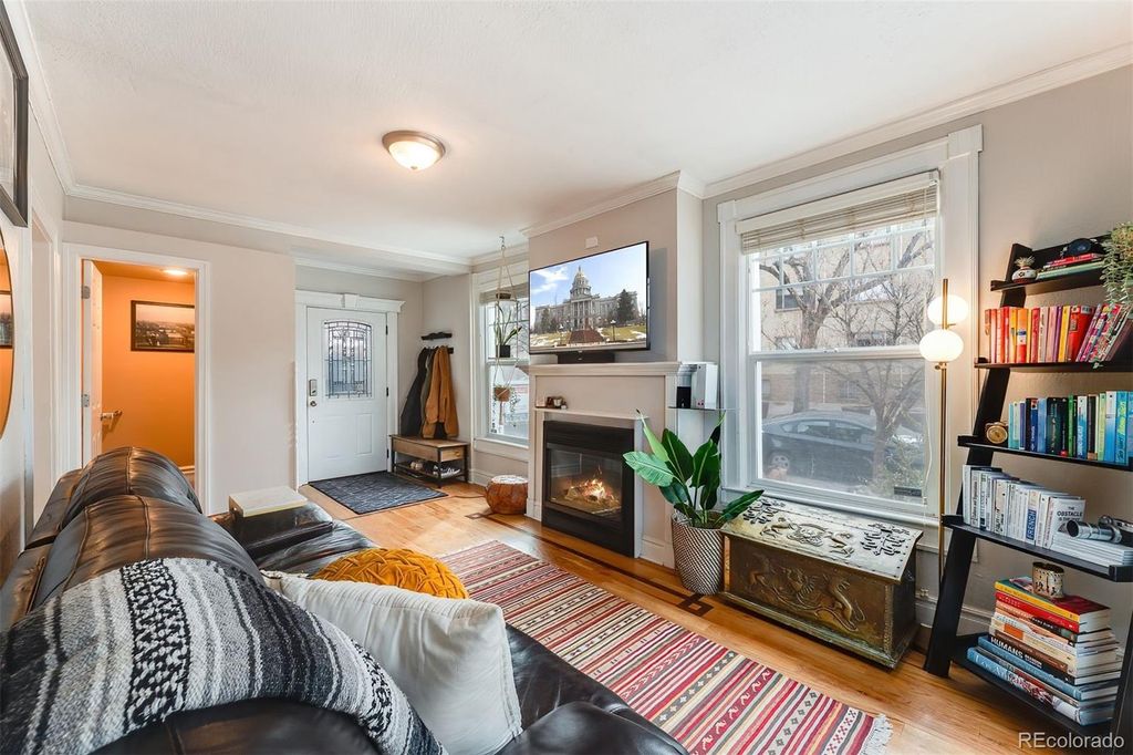 Photo of 1414 N Clarkson Street, Denver, CO 80218 (MLS # 6626048)