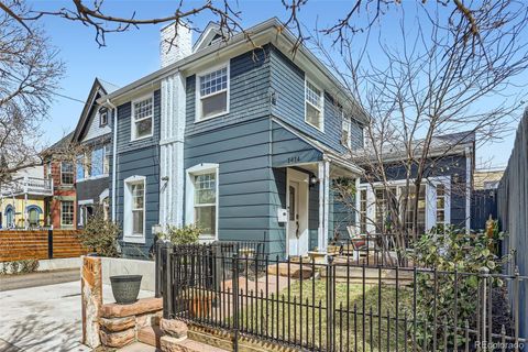 Photo of 1414 N Clarkson Street, Denver, CO 80218 (MLS # 6626048)