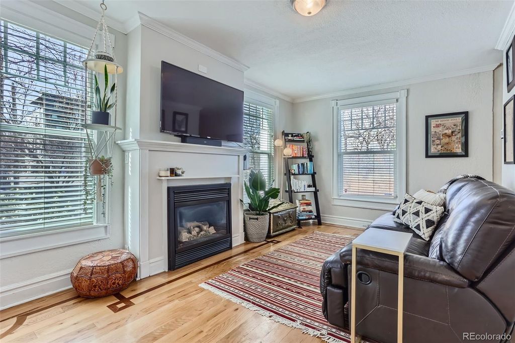 Photo of 1414 N Clarkson Street, Denver, CO 80218 (MLS # 6626048)