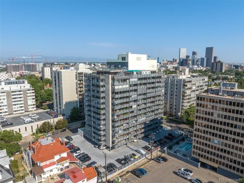 Photo of 790 N Washington Street #1203, Denver, CO 80203 (MLS # 4342302)