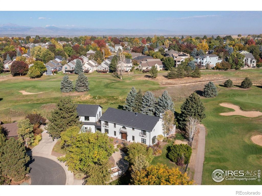 Photo of 1490 Saint Andrews Drive, Broomfield, CO 80020 (MLS # IR1043885)