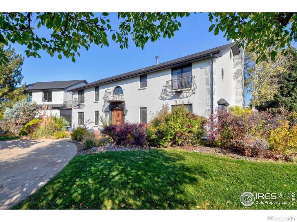 Photo of 1490 Saint Andrews Drive, Broomfield, CO 80020 (MLS # IR1043885)