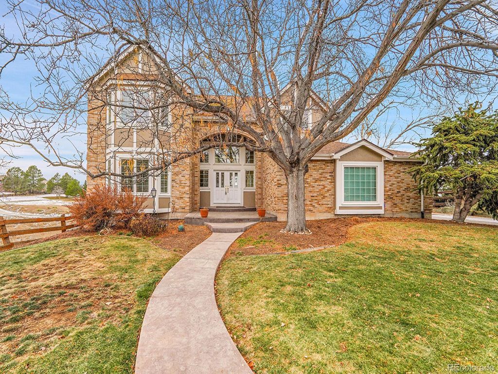 Photo of 1115 Kistler Court, Highlands Ranch, CO 80126 (MLS # 1814227)