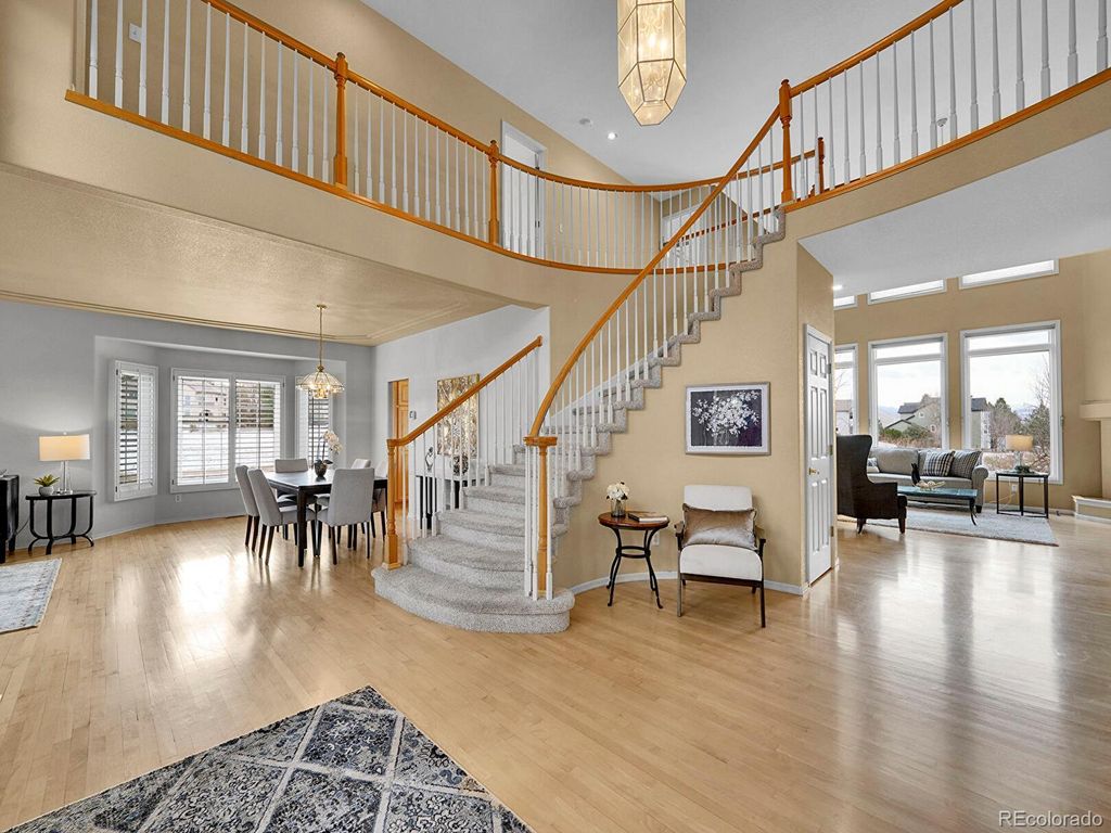 Photo of 1115 Kistler Court, Highlands Ranch, CO 80126 (MLS # 1814227)